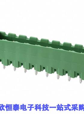 1936076连接器 《 TERM BLO【 HDR 8POS VERT 5.08MM    》