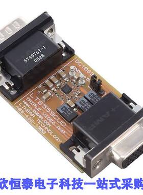 DC1063A开发板 《 LT6559 - DEMO BOARD; RGB TRIPLE    》