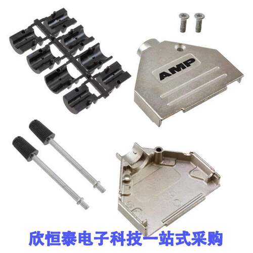 2-1478762-5连接器 《 CONN BA【SHELL 25POS 180DEG SHLD    》