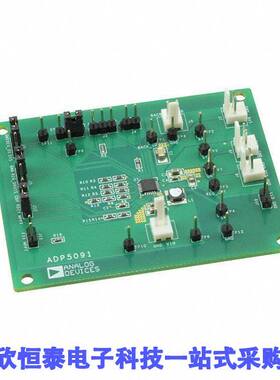 ADP5091-1-EVALZ开发板 《 ADP5091-1 EVALUATION BOARD    》