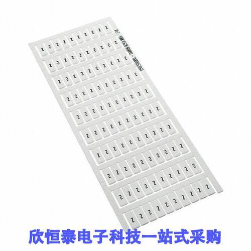 1SNK156261R0000连接器 《 SNK PRE-PRINTED    》