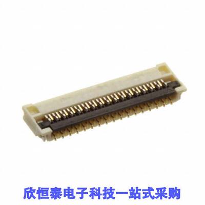 5020783310连接器 《 CONN FPC BOTTOM 33POS 0.25MM R/A    》