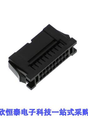 DF51-18DEP-2C连接器 《 CONN PLUG 18POS DUAL IN-LINE    》