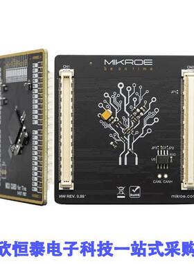 MIKROE-3491开发板 《 MCU CARD FOR TIVA TM4C129XNCZAD    》