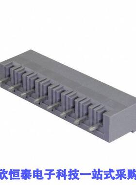 5433079连接器 《 TERM BLO【 HDR 8POS VERT 5MM    》