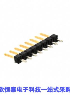 0022284086连接器 《 CONN HEADER VERT 8POS 2.54MM    》