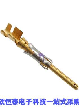 66361-3连接器 《 CONN PIN 14-18AWG GOLD CRIMP    》