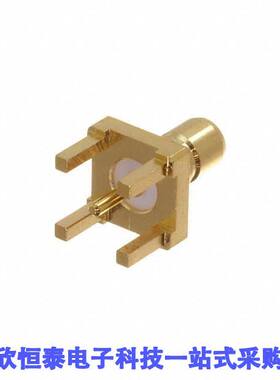 RF3-05-T-00-50-G连接器 《 RF SMB CONNECTOR    》