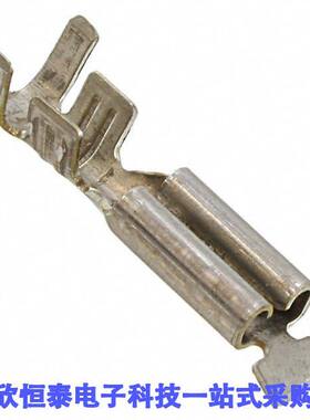 180437-2连接器 《 CONN QC RCPT 15-20AWG 0.110    》
