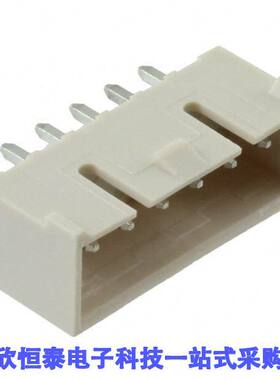 0353120660连接器 《 CONN HEADER VERT 6POS 2.5MM    》