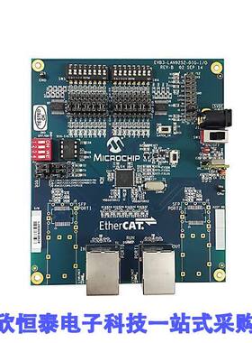 EVB-LAN9252-DIGIO null Microchip Technology