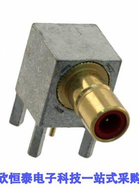 903-519J-71P连接器 《 CONN SMB JA【 R/A 75 OHM PCB    》