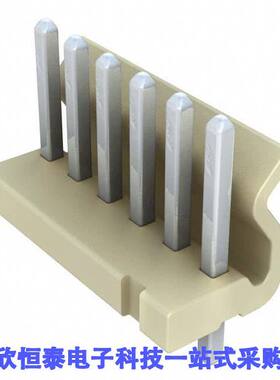0010311068连接器 《 CONN HEADER VERT 6POS    》