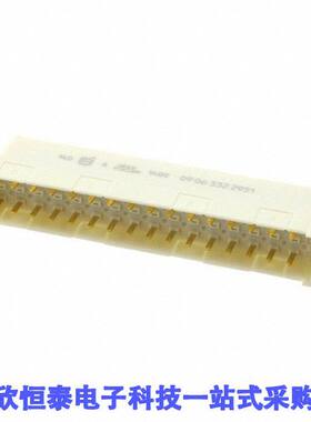 09063322951连接器 《 DIN-POWER F032MR-3 0C1-1-CLIP    》