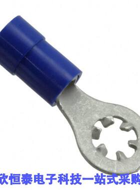 0190750013连接器 《 CONN RING CIRC 14-16AWG #6 CRIMP    》