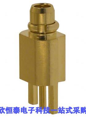 262106连接器 《 CONN MMCX PLUG STR 50OHM EDGEMNT    》