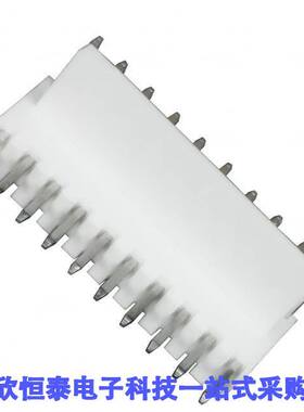 0022051102连接器 《 CONN HEADER R/A 10POS 2.5MM    》