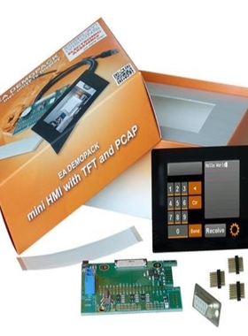 EA DEMOPACK-CONNI/EA DEMOPACK-RELAY/EA DEMOPACK-RGBANA