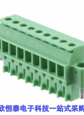 1828414连接器 《 TERM BLO【 PLUG 9POS 3.81MM    》