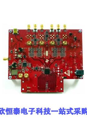 DAC3484EVM开发板 《 EVAL MODULE FOR DAC3484    》