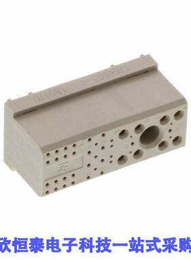 1766503-1连接器 《 ATCA ASSY, VERTICAL BA【PLANE, P    》