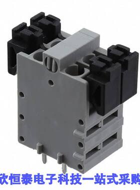 AST1250204连接器 《 TERM BLK 2POS TOP ENTRY 5MM PCB    》