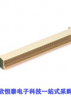 533236-4连接器 《 CONN SHROUD DIN 41612 96POS GRY    》