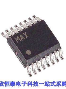 MAX4560EEE+芯片 《 IC MULTIPLEXER TRIPLE 1X2 16QSOP    》