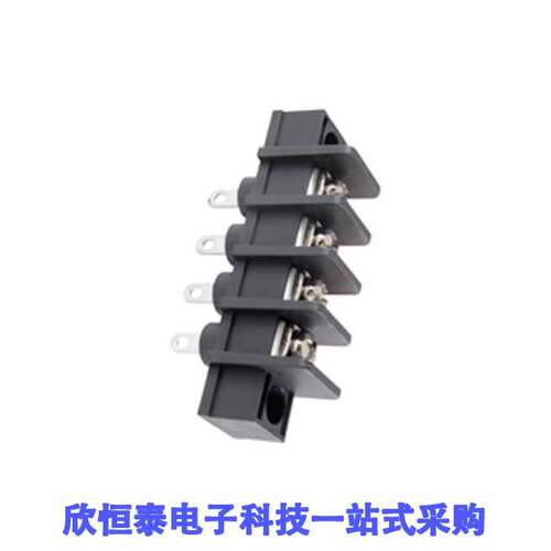 25-B100-04连接器 《 TERMINAL BLO【 BARRIER    》