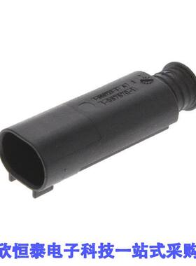 1-967570-1连接器 《 CONN RCPT HSG 2POS 4.00MM    》