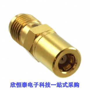 72979连接器 《 CONN ADAPT SMB PLUG TO SMA JA【    》