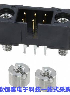 M80-5100622连接器 《 CONN HEADER VERT 6POS 2MM    》