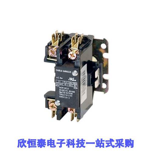 GDP321SS120V继电器 《 1P+S DPC SCRW TERM 32A 120VAC    》