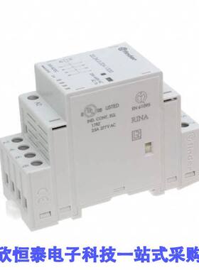 22.34.0.120.1320继电器 《 RLY CONTACTOR 4PST 25A 120V    》