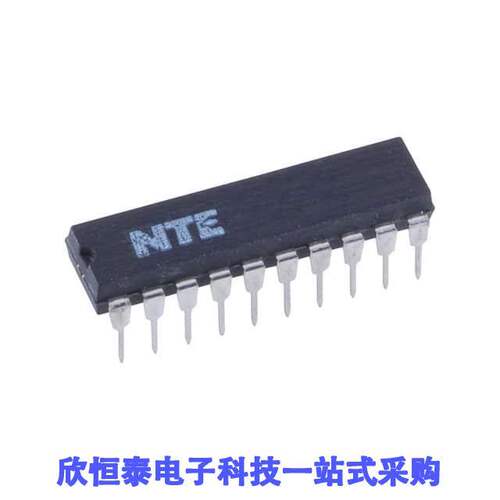 NTE74C244芯片 《 IC-CMOS BUFFER/DRIVER    》