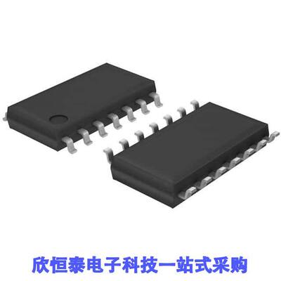 SN74HC125NSR芯片 《 IC BUFFER NON-INVERT 6V 14SOP    》