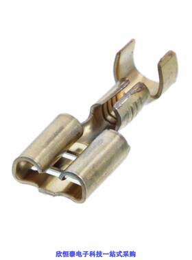 41445连接器 《 .250 FAST REC IS BR    》