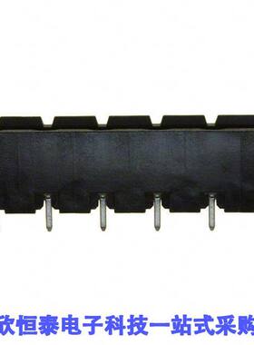 ELFH06450连接器 《 TERM BLO【 HDR 6POS VERT 7.62MM    》