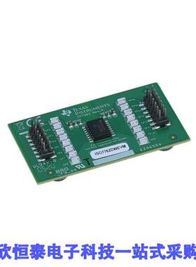 ISO7762DWEVM开发板 《 ISO7762DW EVALUATION MODULE    》