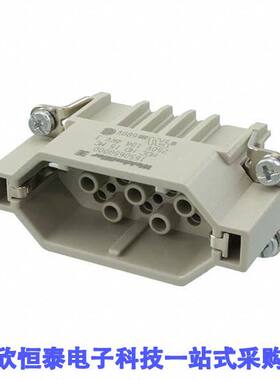 1650650000连接器 《 INSERT MALE 15POS+1GND CRIMP    》