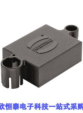 09140105701连接器 《 HAN 10B MODULAR PLASTIC DO【ING    》