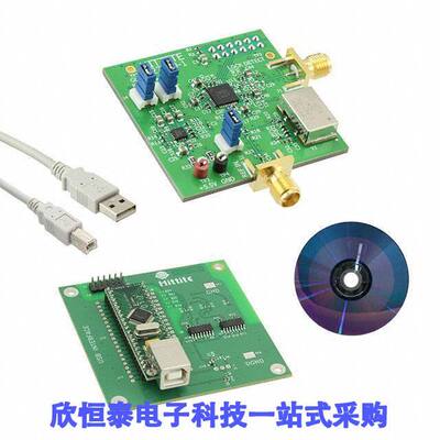 129468-HMC820LP6CE开发板 《 KIT EVAL HMC820LP6CE 2FO    》