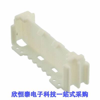 2-179472-0连接器 《 CONN DBL ROW HOLDER CT 20POS    》