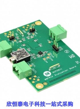 NCP2811AMTTXGEVB/NCP2811BDTBR2G/NCP2811BFCCT1G