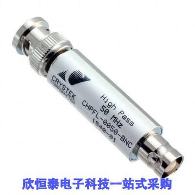 CHPFL-0050-BNC null Crystek Corporation