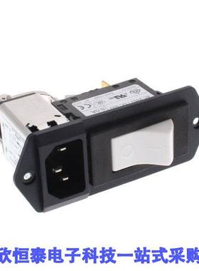 5145.0847.531连接器 《 PWR ENT MOD RCPT IEC320-C14 PNL    》