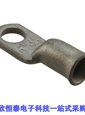 0192210495连接器 《 CONN RING FLAT 6AWG #1/4 CRIMP    》