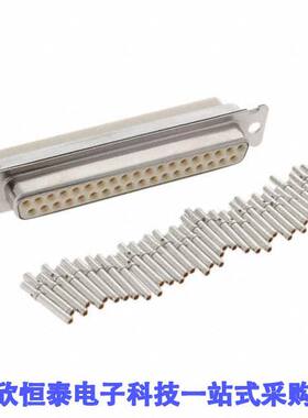 DCMA37SF225连接器 《 CONN D-SUB RCPT 37POS PNL MNT    》