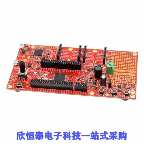 DM330028-2开发板 《 DSPIC33CH CURIOSITY 512MP508    》