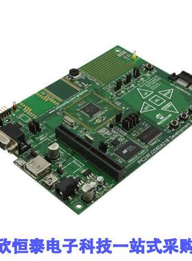DM240312开发板 《 PIC24FJ256DA210 EVAL BOARD    》